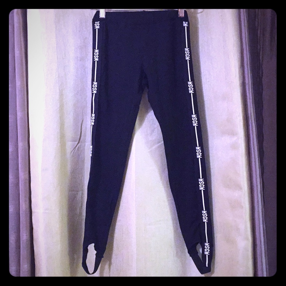 MSGM Kids Leggings